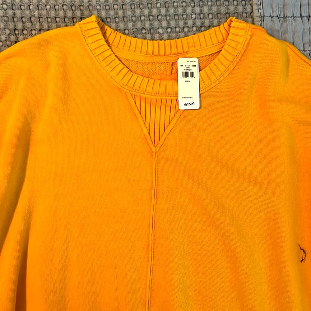 Aerie pullover crew